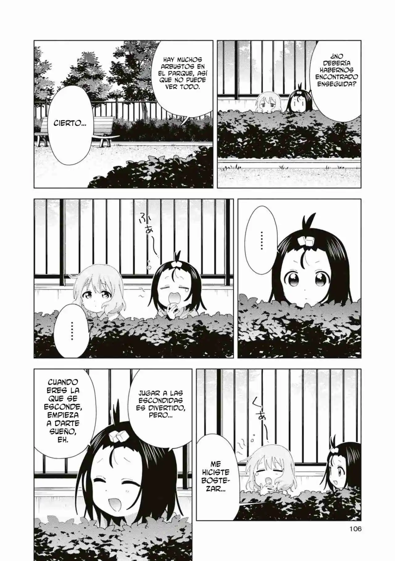 Oomuro Family - Capítulo 92 - Página 3 - LectorTMOo