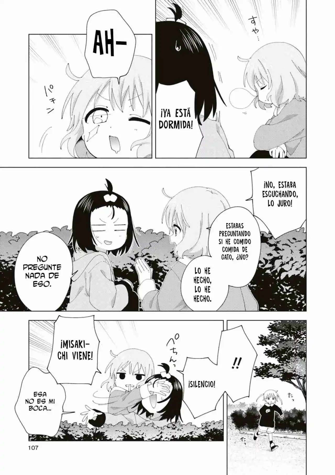 Oomuro Family - Capítulo 92 - Página 4 - LectorTMOo