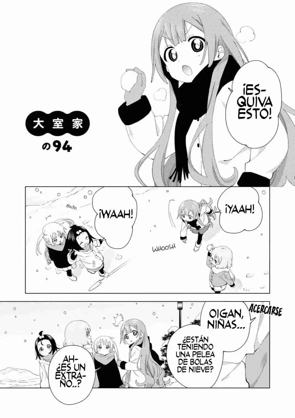 Oomuro Family - Capítulo 94 - Página 2 - LectorTMOo