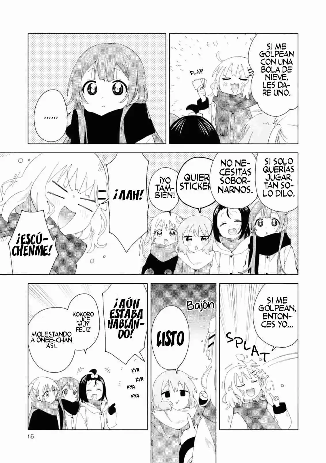 Oomuro Family - Capítulo 94 - Página 4 - LectorTMOo