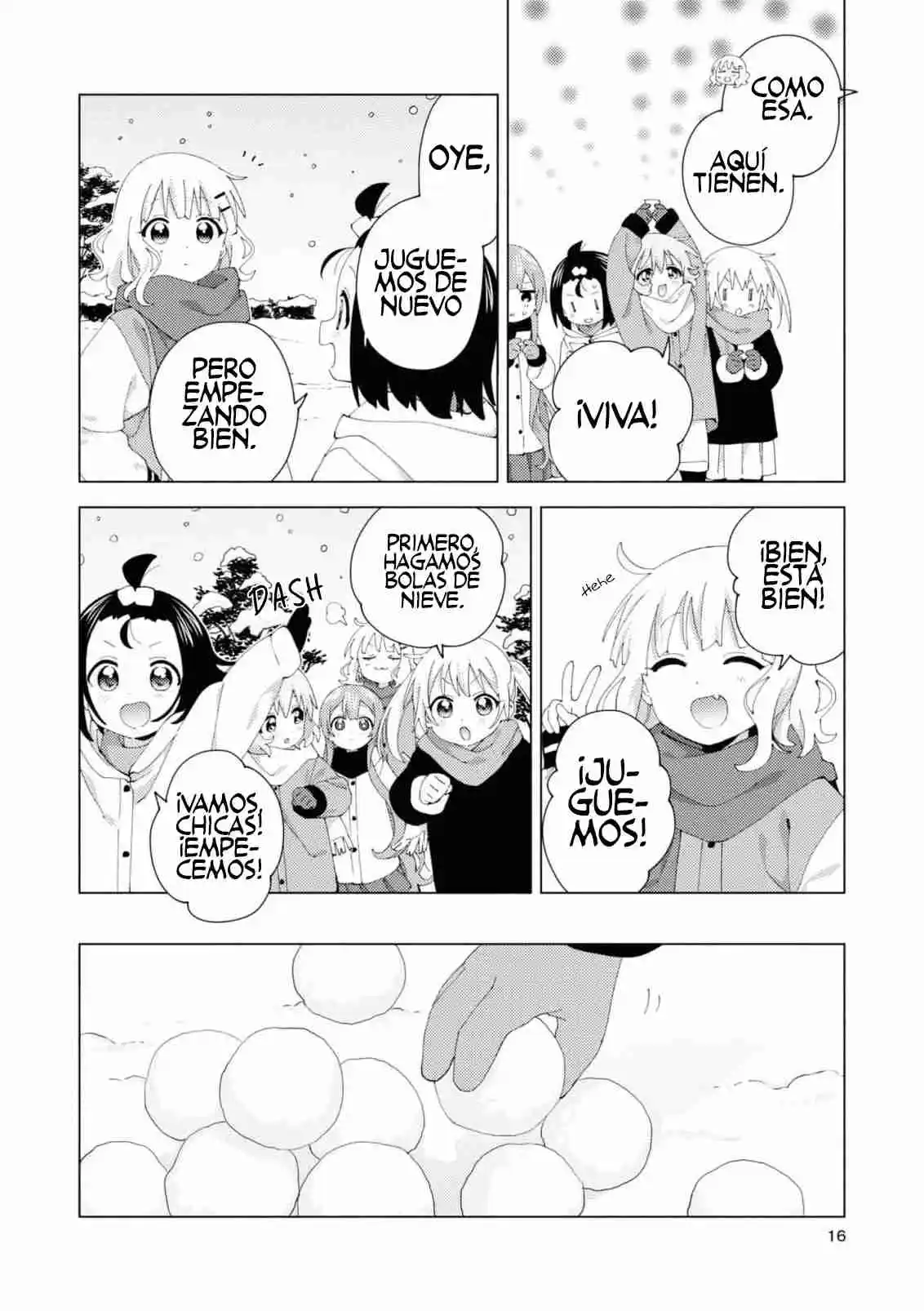 Oomuro Family - Capítulo 94 - Página 5 - LectorTMOo