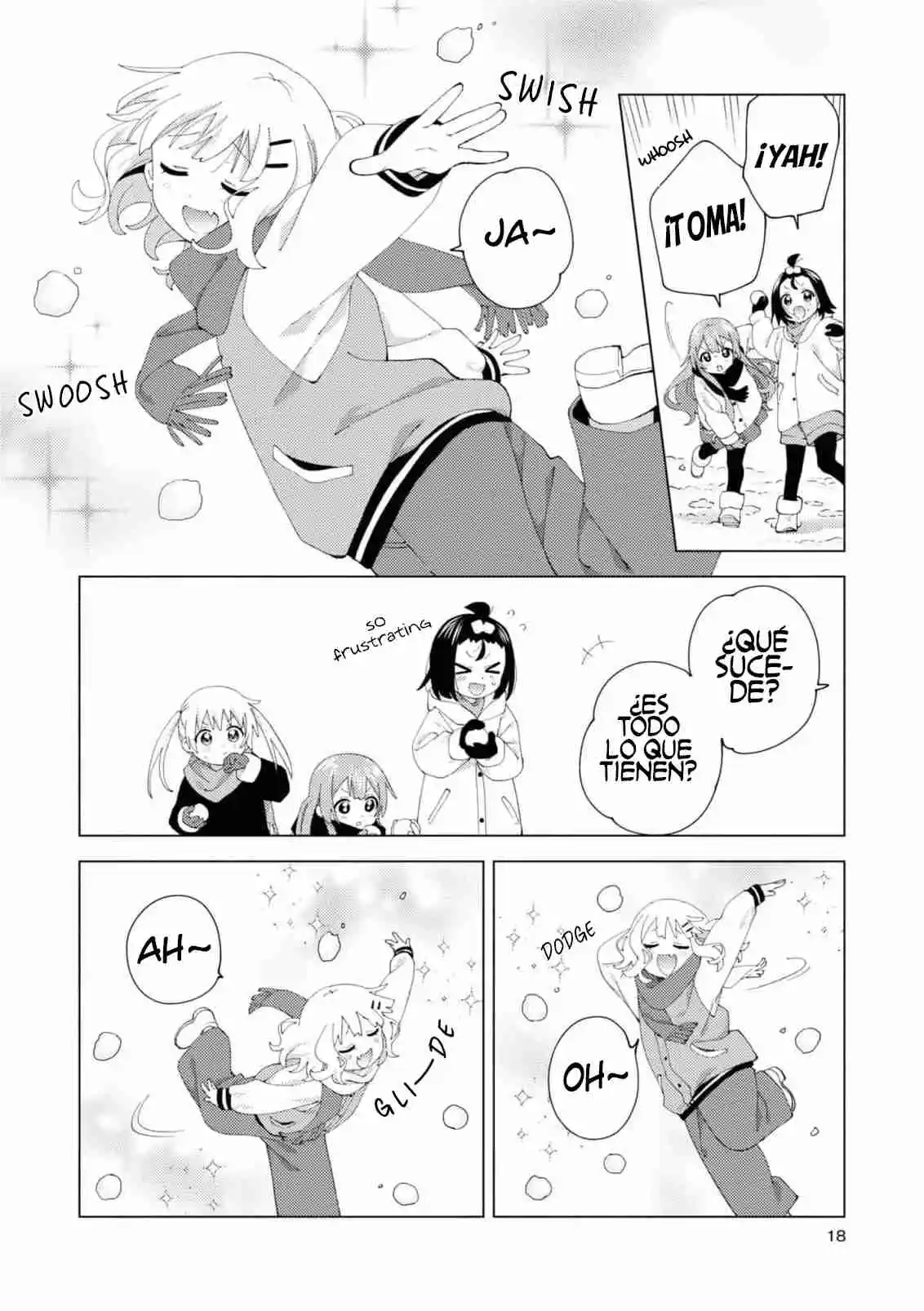 Oomuro Family - Capítulo 94 - Página 7 - LectorTMOo