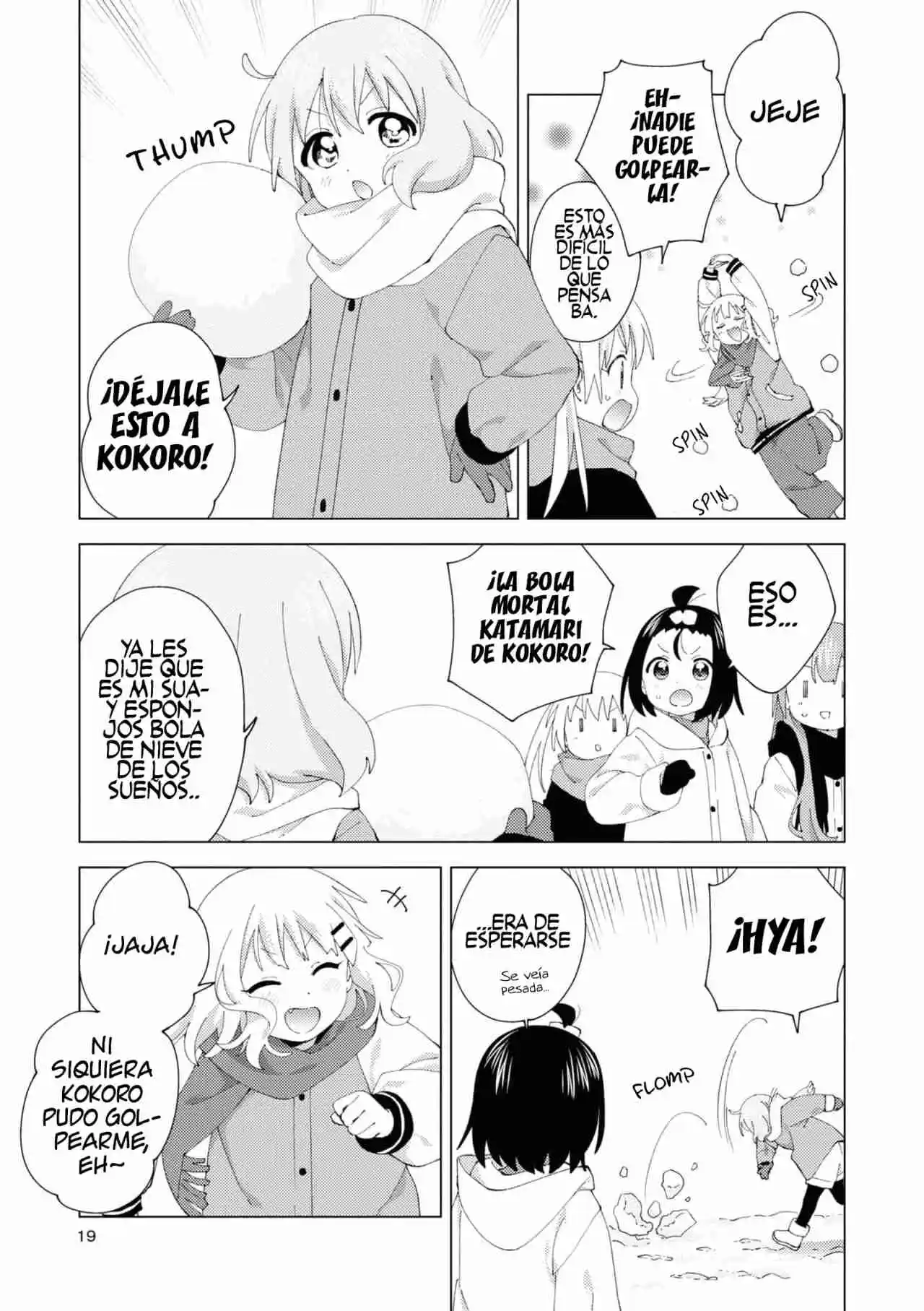 Oomuro Family - Capítulo 94 - Página 8 - LectorTMOo
