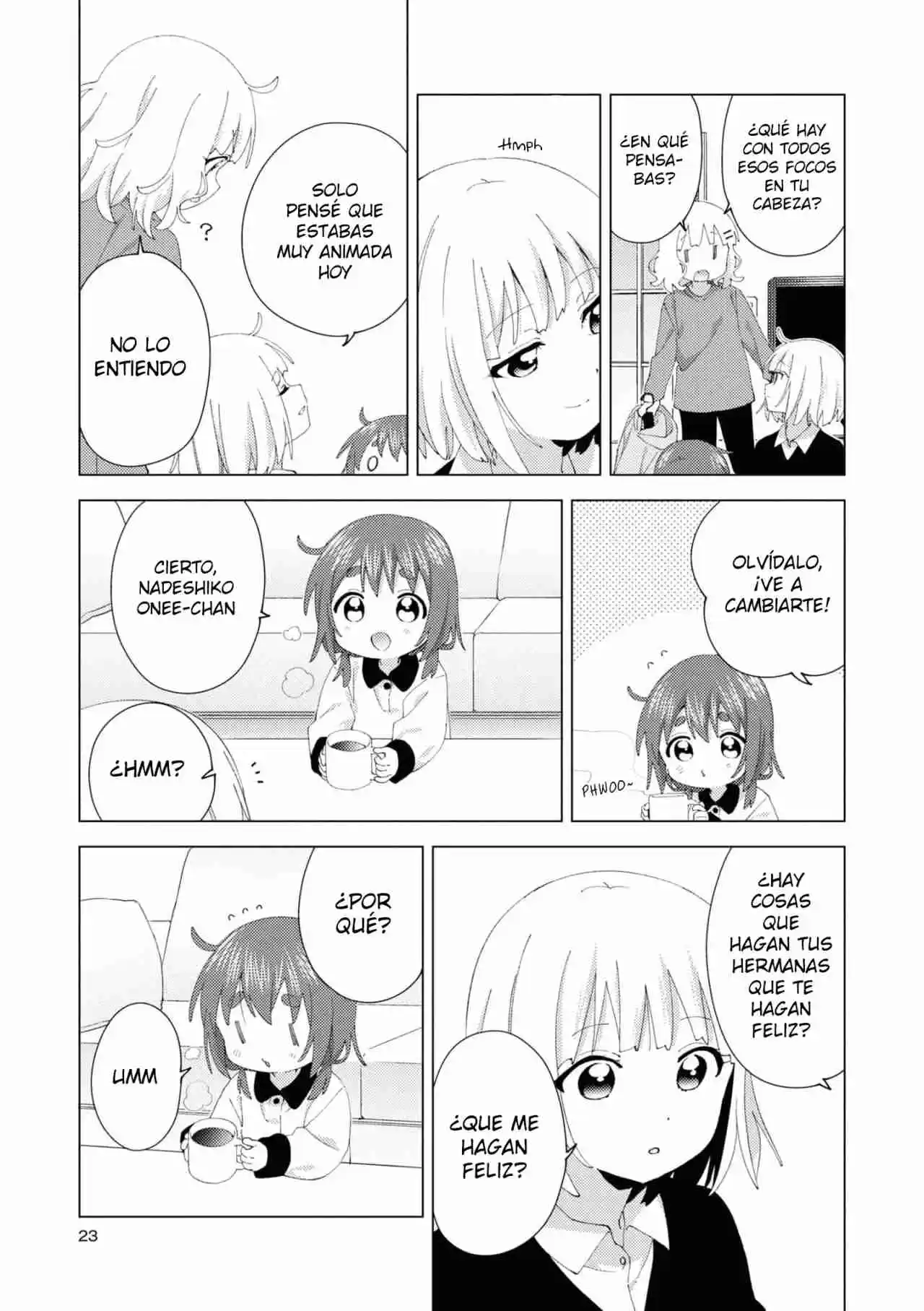 Oomuro Family - Capítulo 95 - Página 4 - LectorTMOo