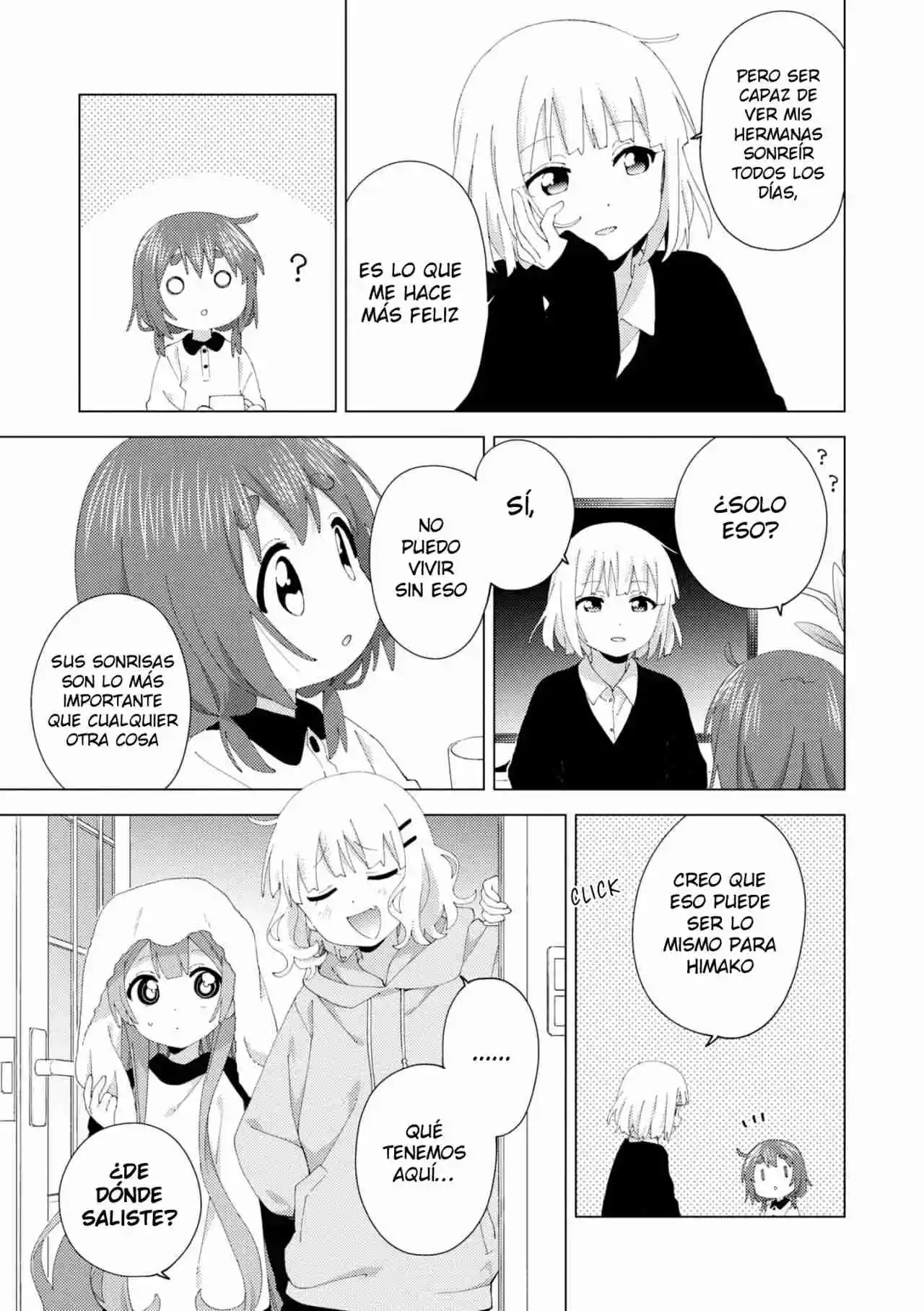 Oomuro Family - Capítulo 95 - Página 6 - LectorTMOo
