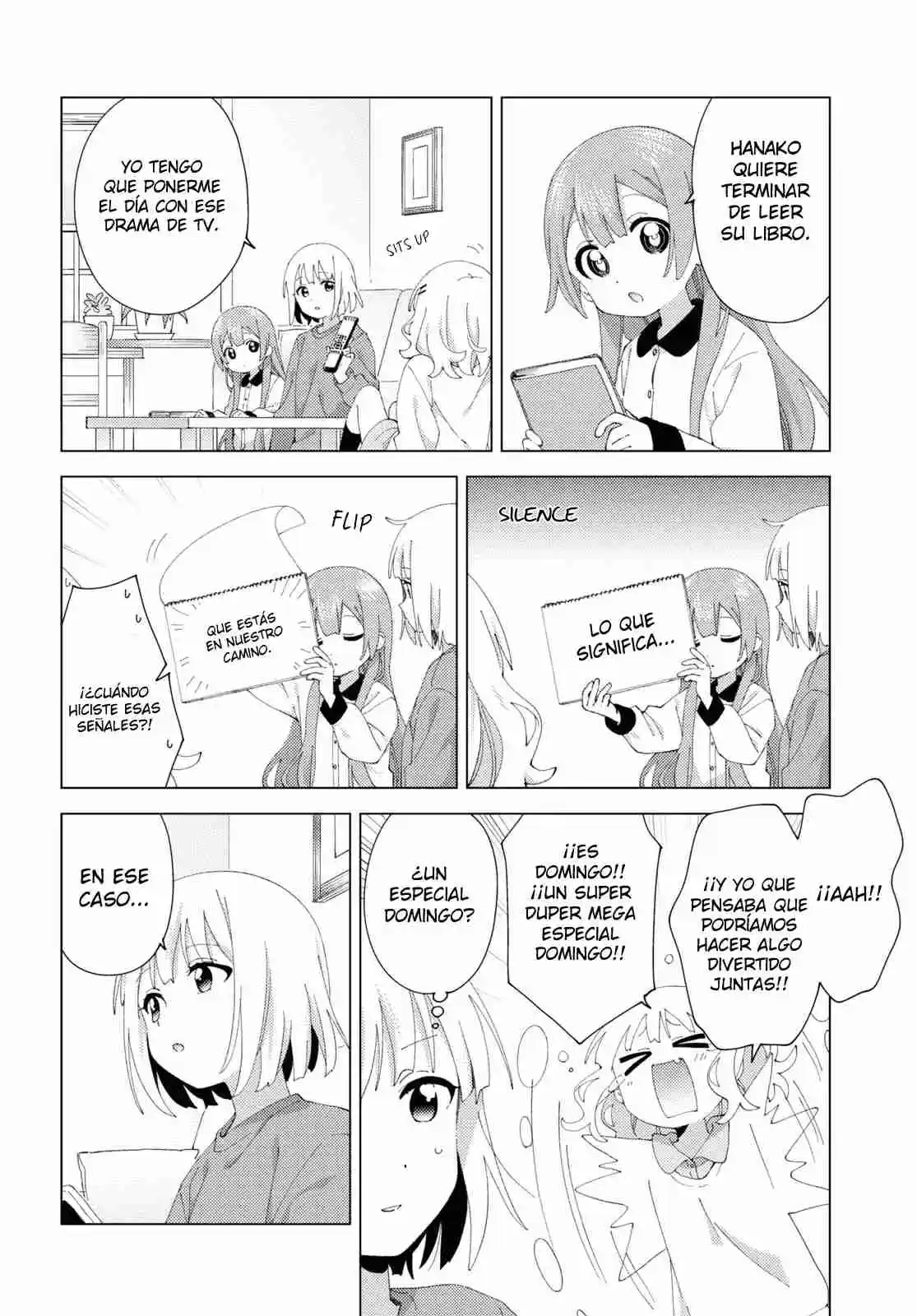 Oomuro Family - Capítulo 98 - Página 3 - LectorTMOo
