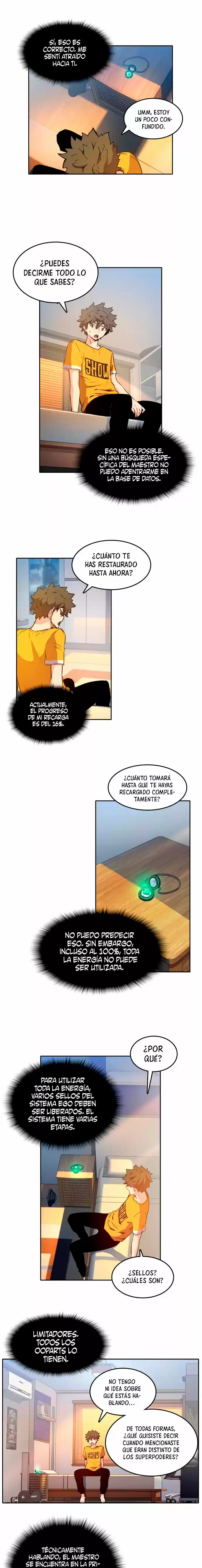 OOparts - Capítulo 10 - Página 4 - LectorTMOo