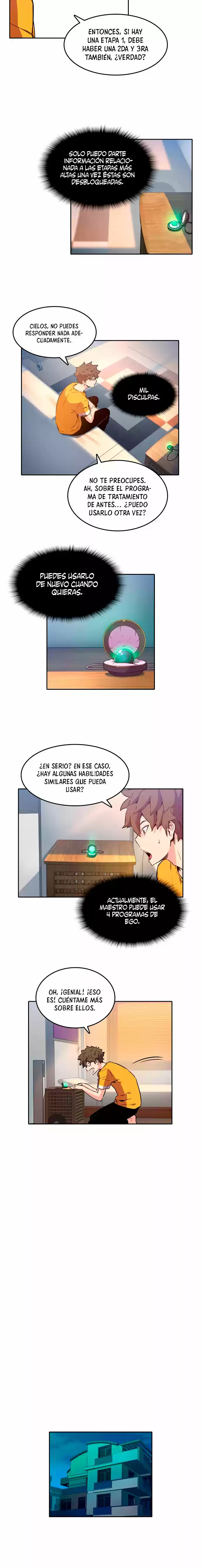 OOparts - Capítulo 10 - Página 6 - LectorTMOo