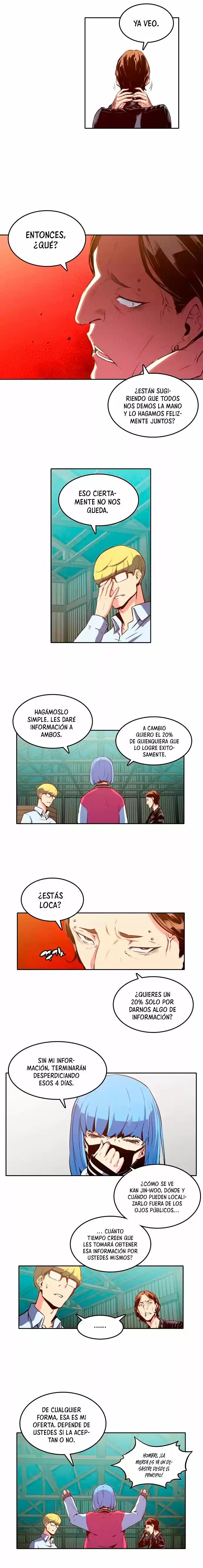 OOparts - Capítulo 12 - Página 5 - LectorTMOo