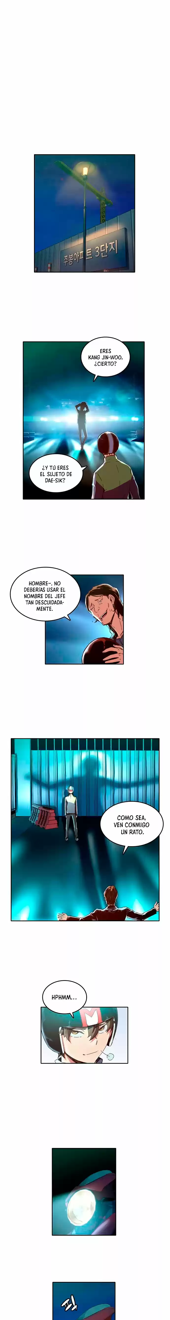 OOparts - Capítulo 12 - Página 8 - LectorTMOo