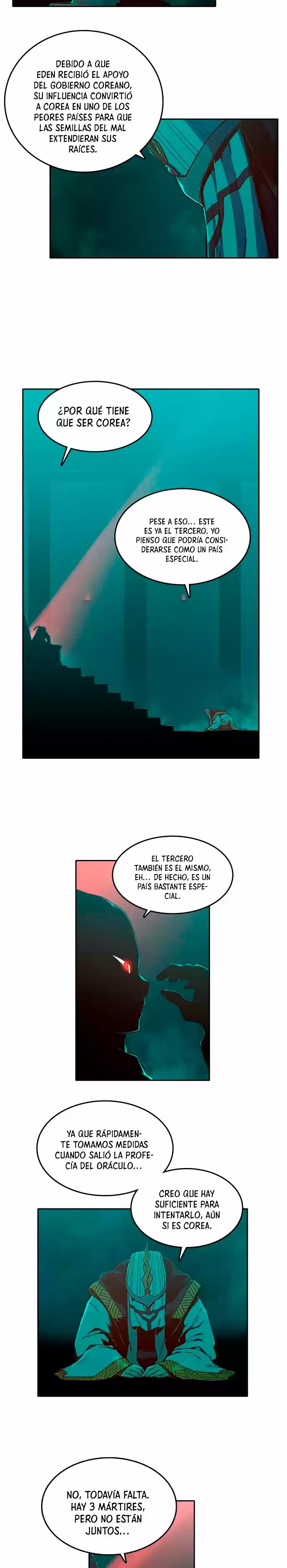OOparts - Capítulo 12 - Página 17 - LectorTMOo