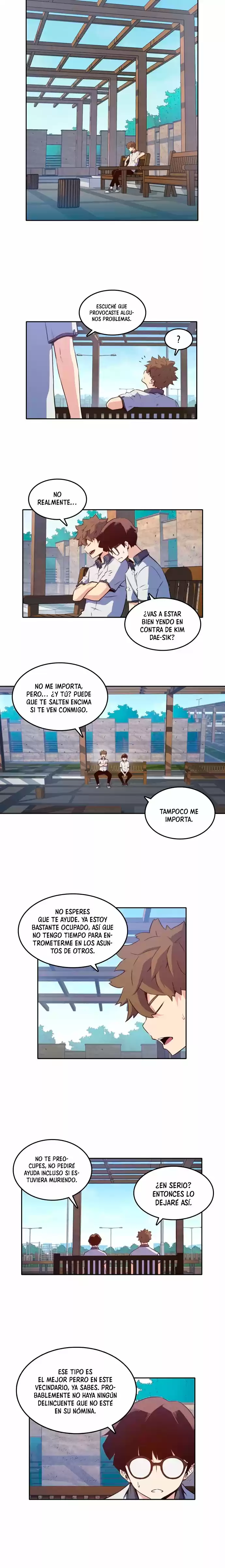 OOparts - Capítulo 13 - Página 10 - LectorTMOo