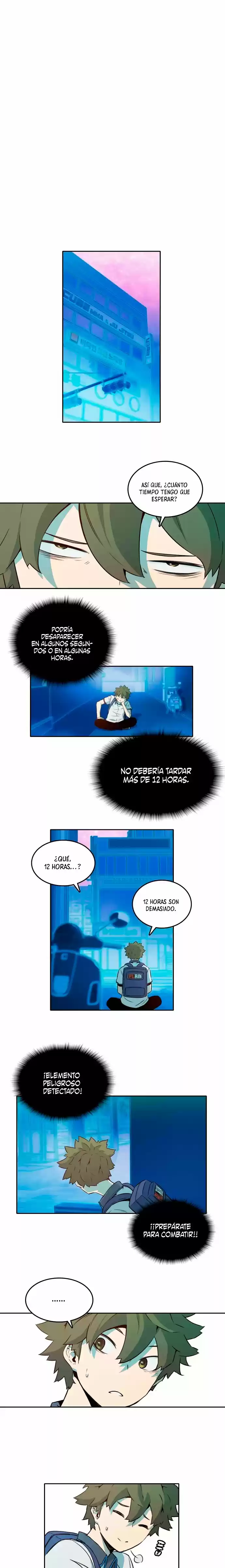 OOparts - Capítulo 14 - Página 5 - LectorTMOo