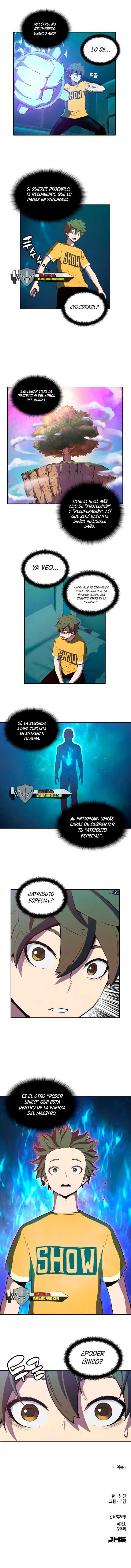 OOparts - Capítulo 26 - Página 9 - LectorTMOo