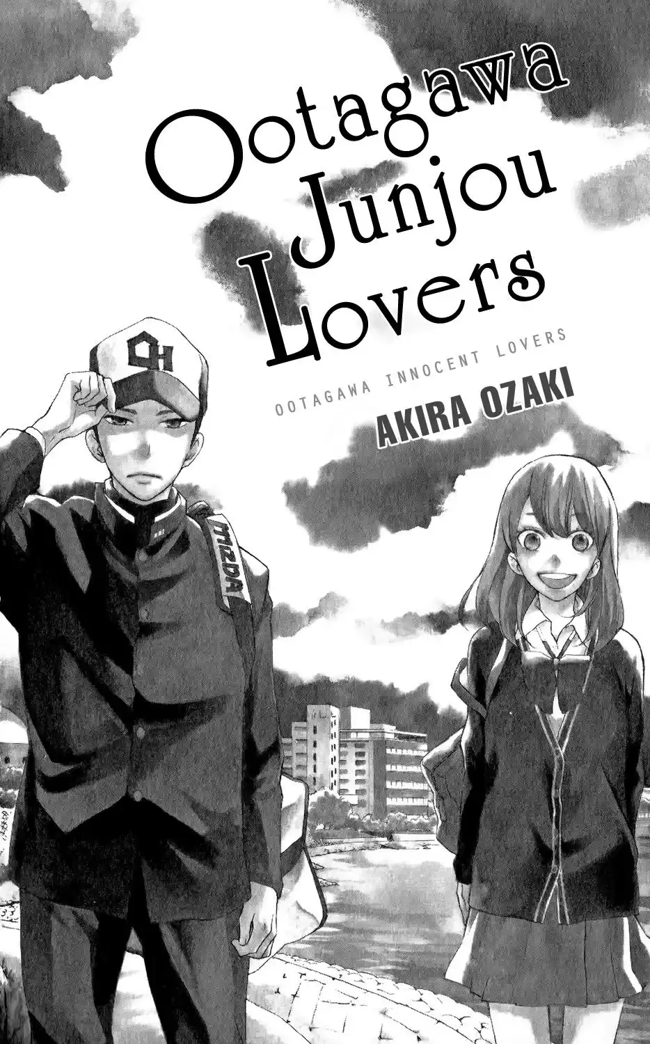 Ootogawa Junjou Lovers - Capítulo 1 - Página 8 - LectorTMOo