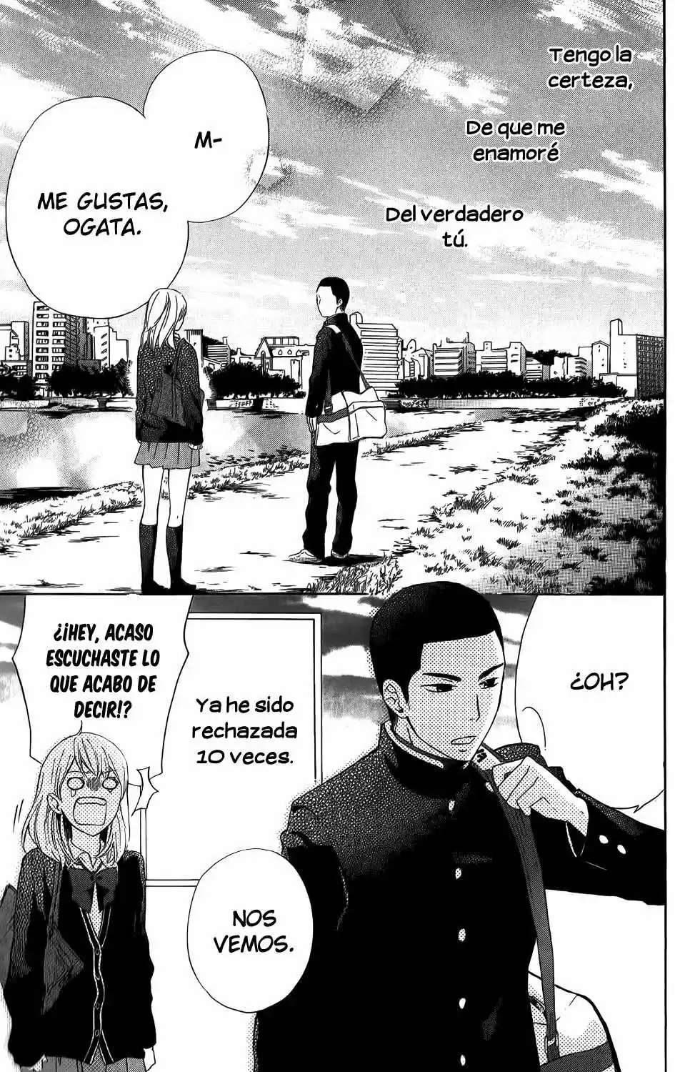 Ootogawa Junjou Lovers - Capítulo 1 - Página 9 - LectorTMOo