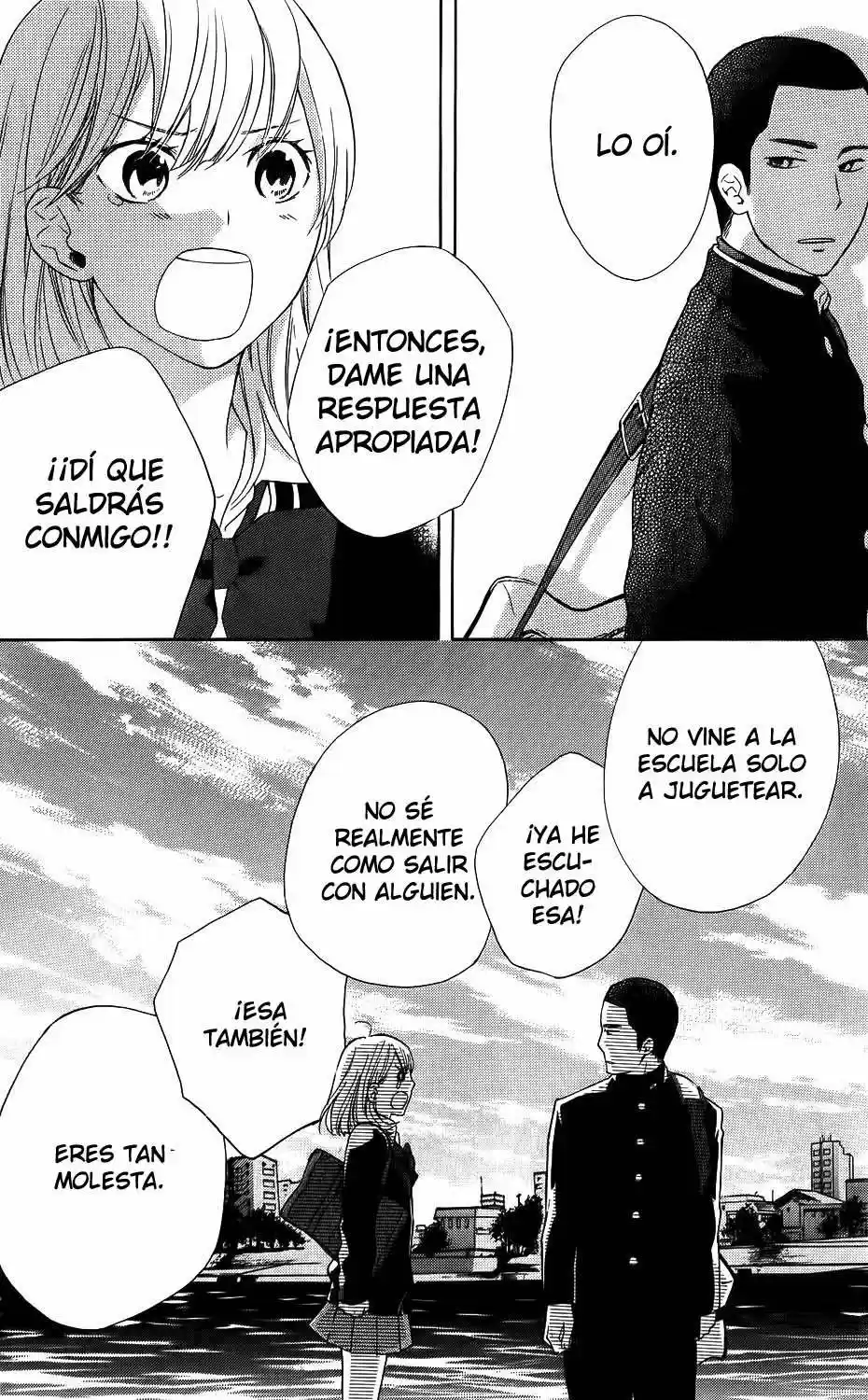 Ootogawa Junjou Lovers - Capítulo 1 - Página 10 - LectorTMOo