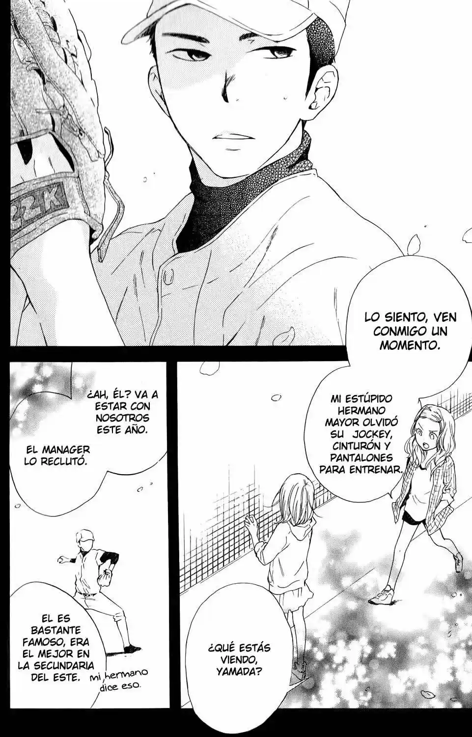 Ootogawa Junjou Lovers - Capítulo 1 - Página 12 - LectorTMOo