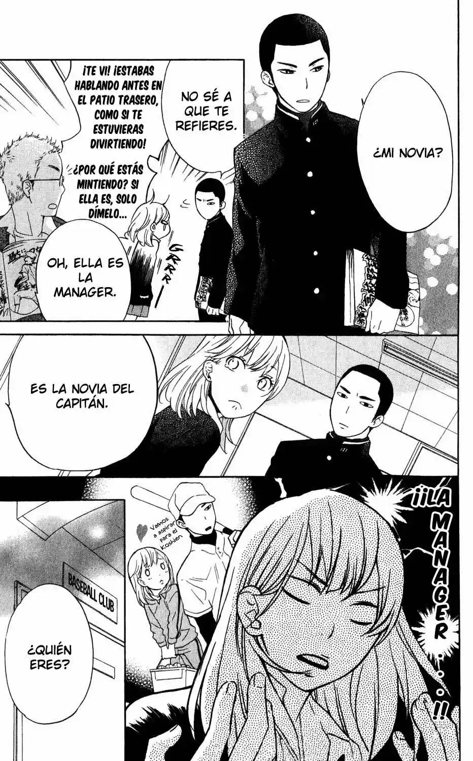 Ootogawa Junjou Lovers - Capítulo 1 - Página 15 - LectorTMOo