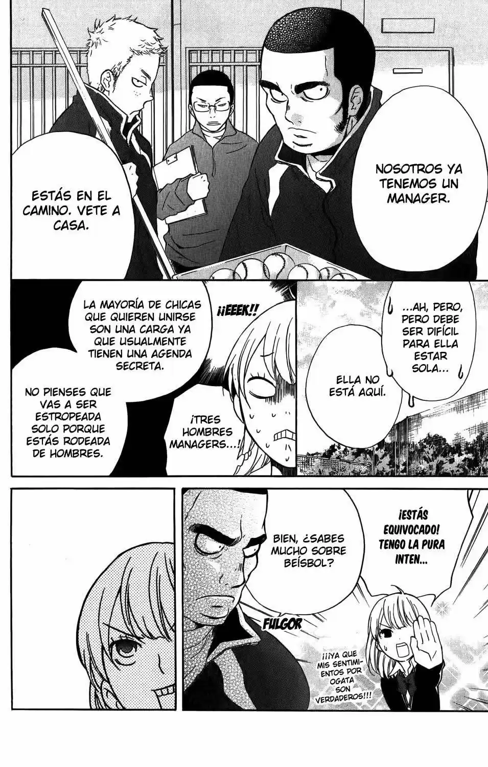 Ootogawa Junjou Lovers - Capítulo 1 - Página 16 - LectorTMOo