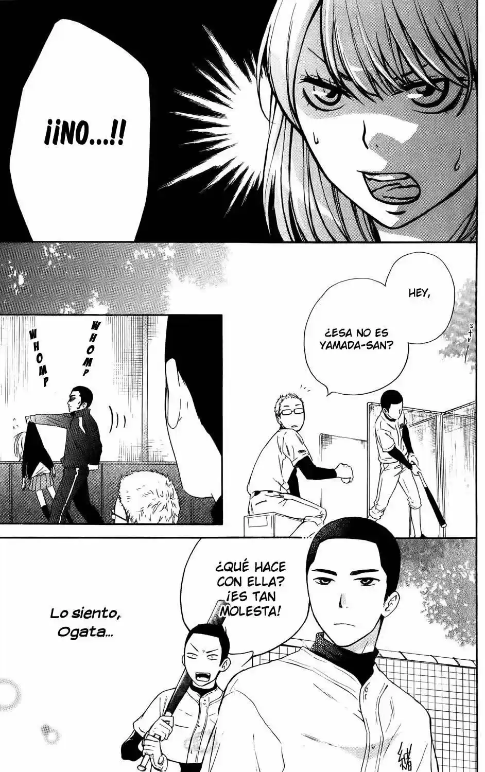 Ootogawa Junjou Lovers - Capítulo 1 - Página 17 - LectorTMOo