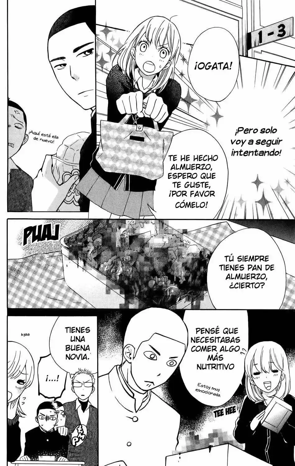 Ootogawa Junjou Lovers - Capítulo 1 - Página 18 - LectorTMOo