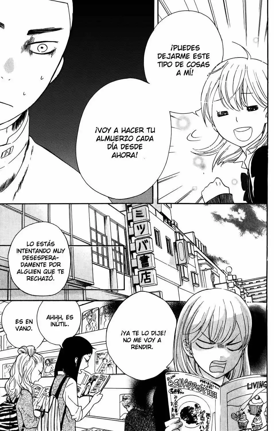 Ootogawa Junjou Lovers - Capítulo 1 - Página 19 - LectorTMOo