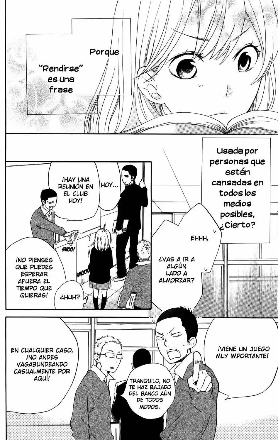 Ootogawa Junjou Lovers - Capítulo 1 - Página 20 - LectorTMOo