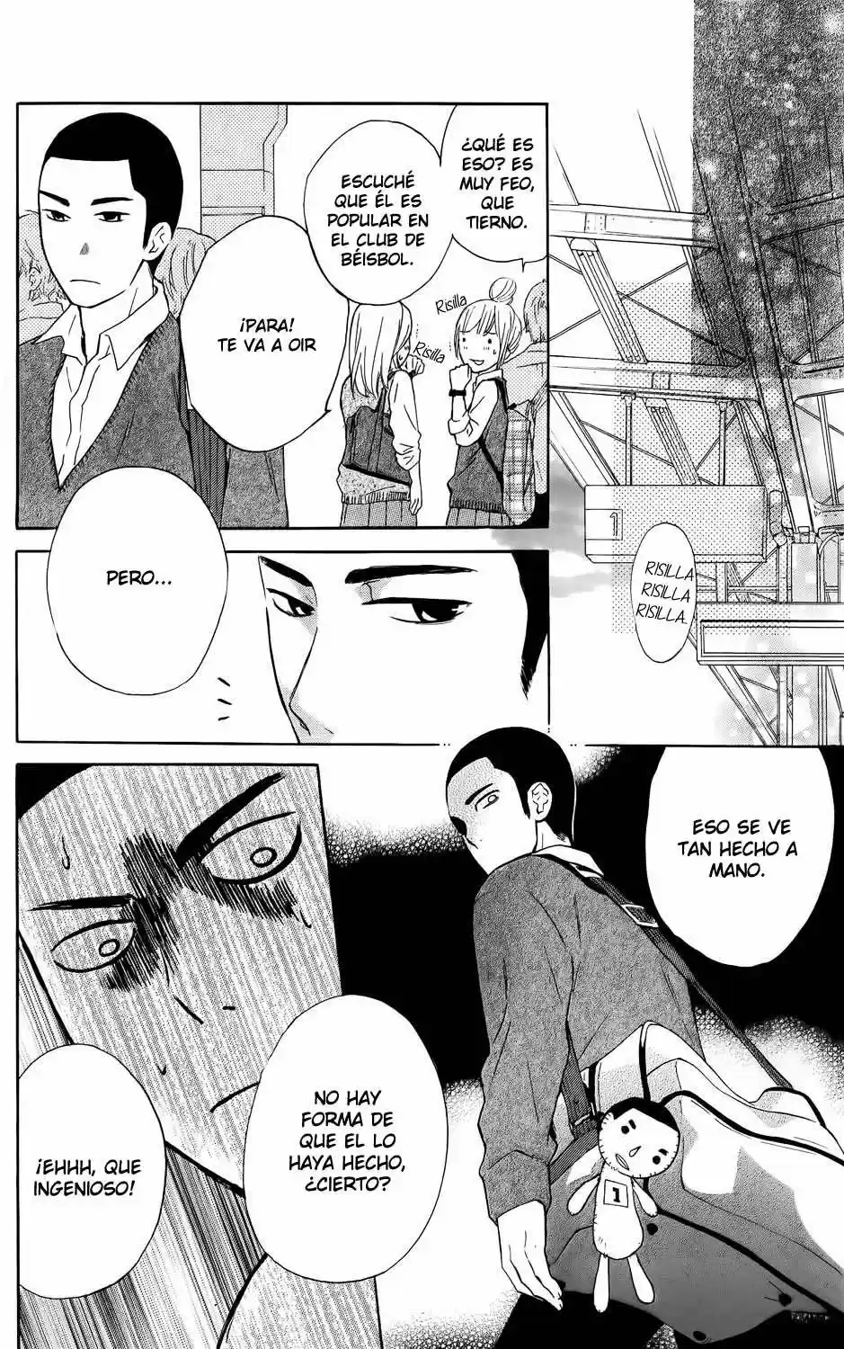Ootogawa Junjou Lovers - Capítulo 1 - Página 22 - LectorTMOo