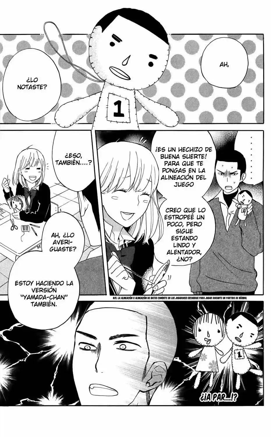 Ootogawa Junjou Lovers - Capítulo 1 - Página 23 - LectorTMOo