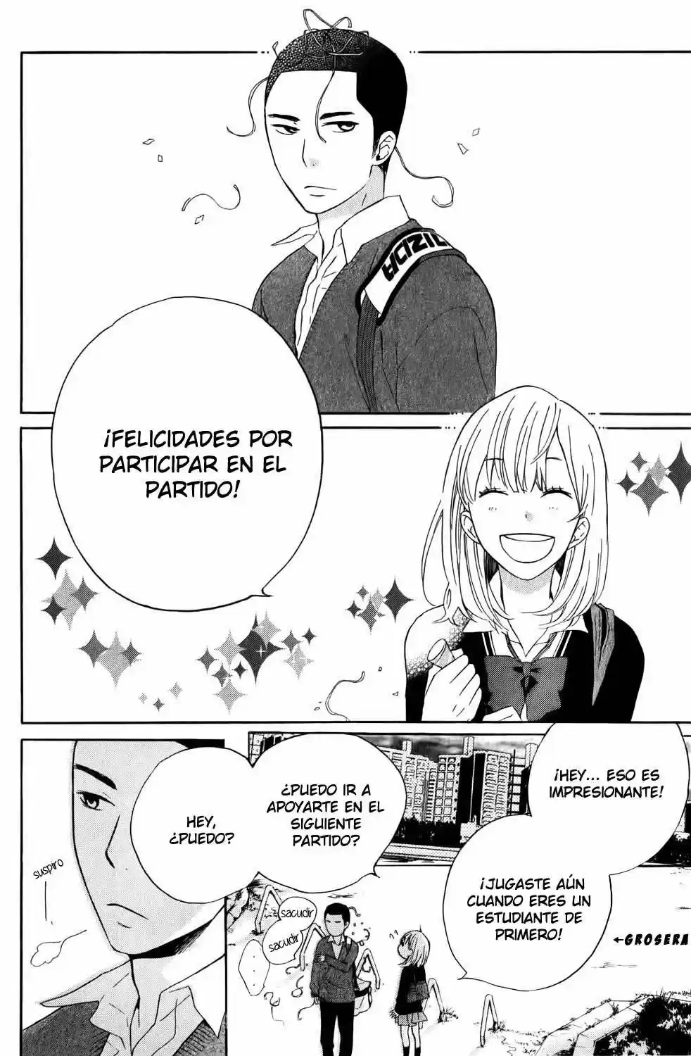 Ootogawa Junjou Lovers - Capítulo 1 - Página 26 - LectorTMOo