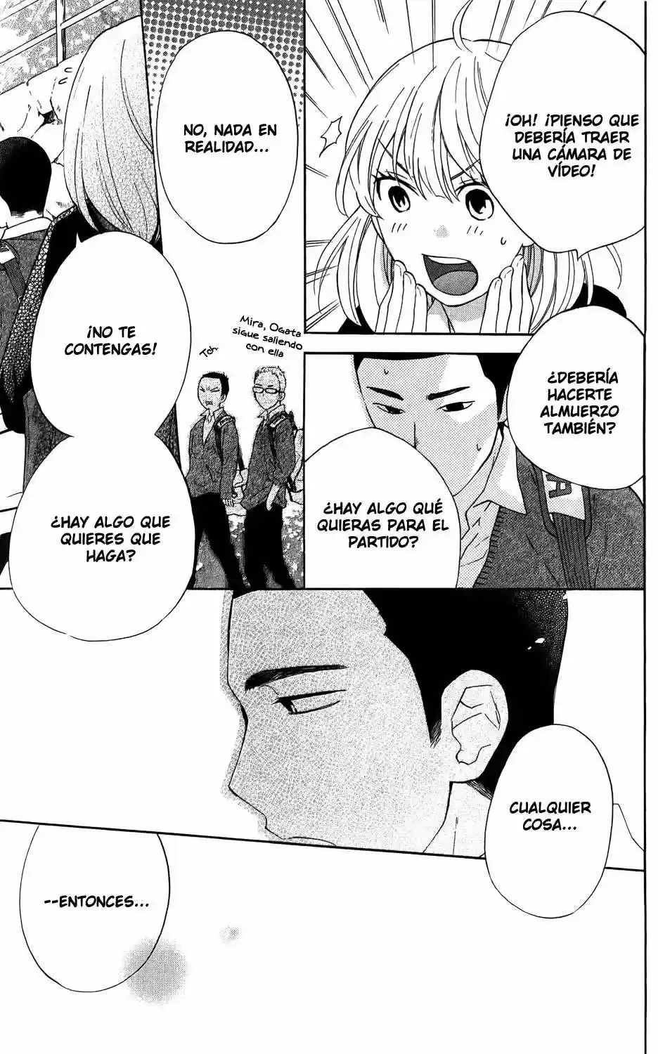 Ootogawa Junjou Lovers - Capítulo 1 - Página 27 - LectorTMOo