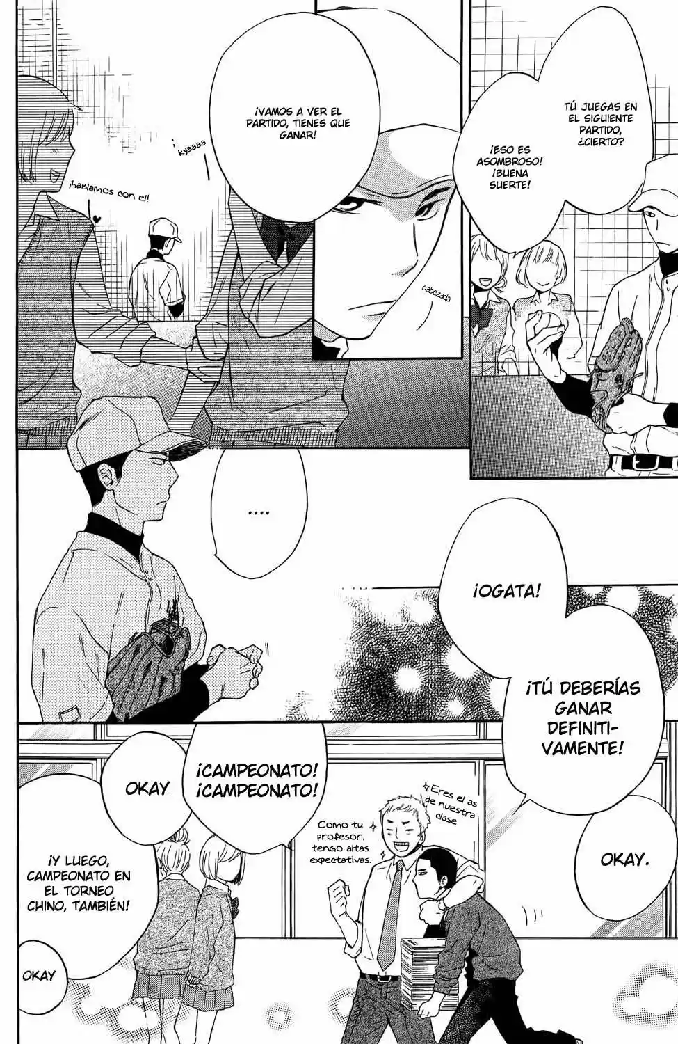 Ootogawa Junjou Lovers - Capítulo 1 - Página 30 - LectorTMOo