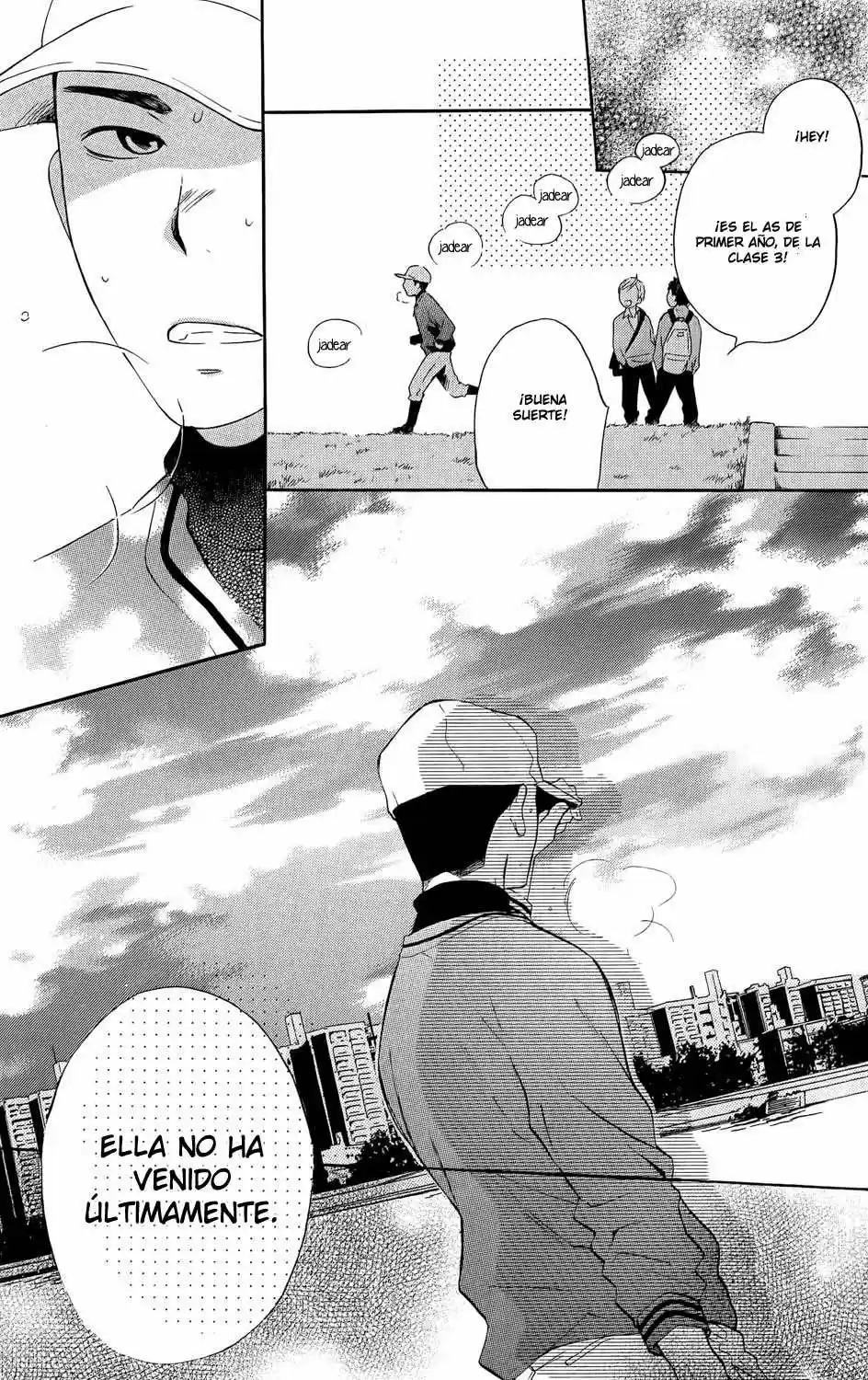 Ootogawa Junjou Lovers - Capítulo 1 - Página 31 - LectorTMOo