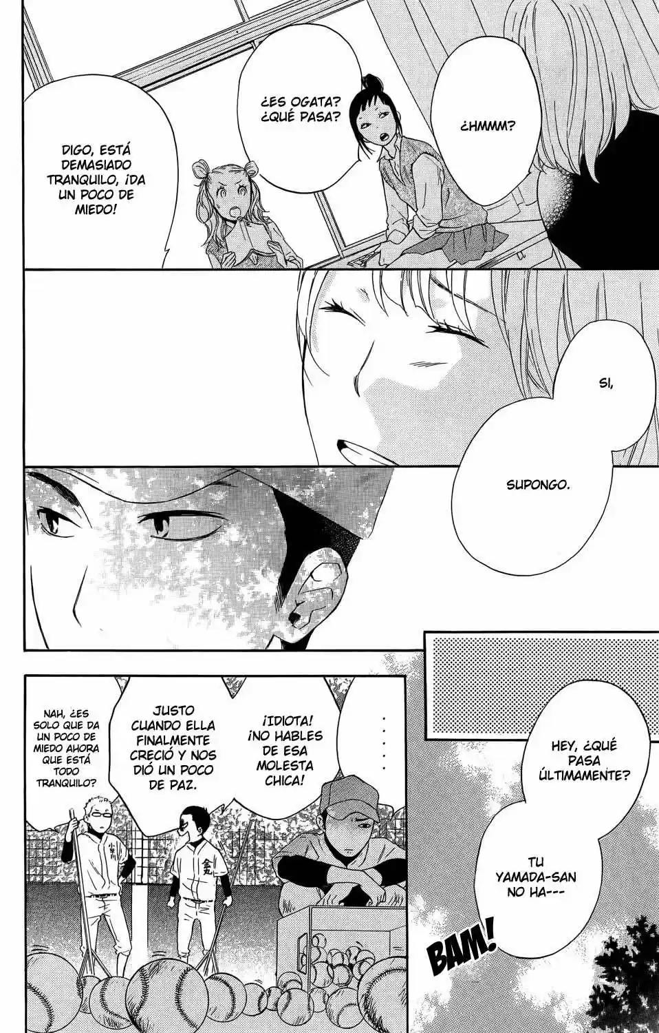 Ootogawa Junjou Lovers - Capítulo 1 - Página 32 - LectorTMOo