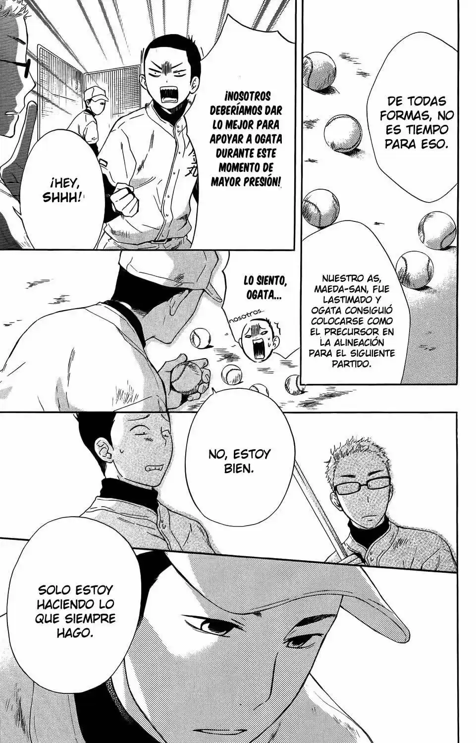 Ootogawa Junjou Lovers - Capítulo 1 - Página 33 - LectorTMOo