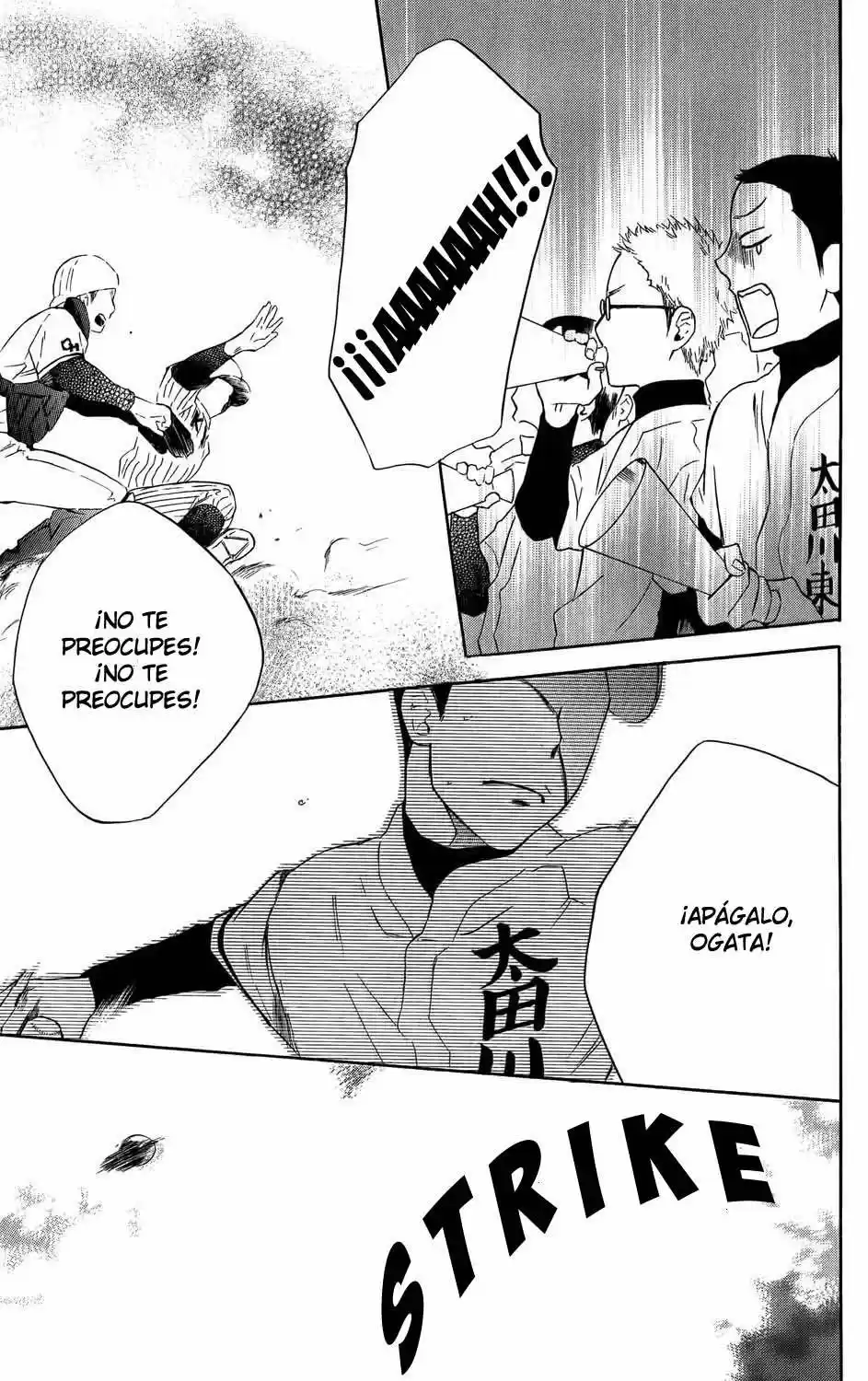 Ootogawa Junjou Lovers - Capítulo 1 - Página 35 - LectorTMOo