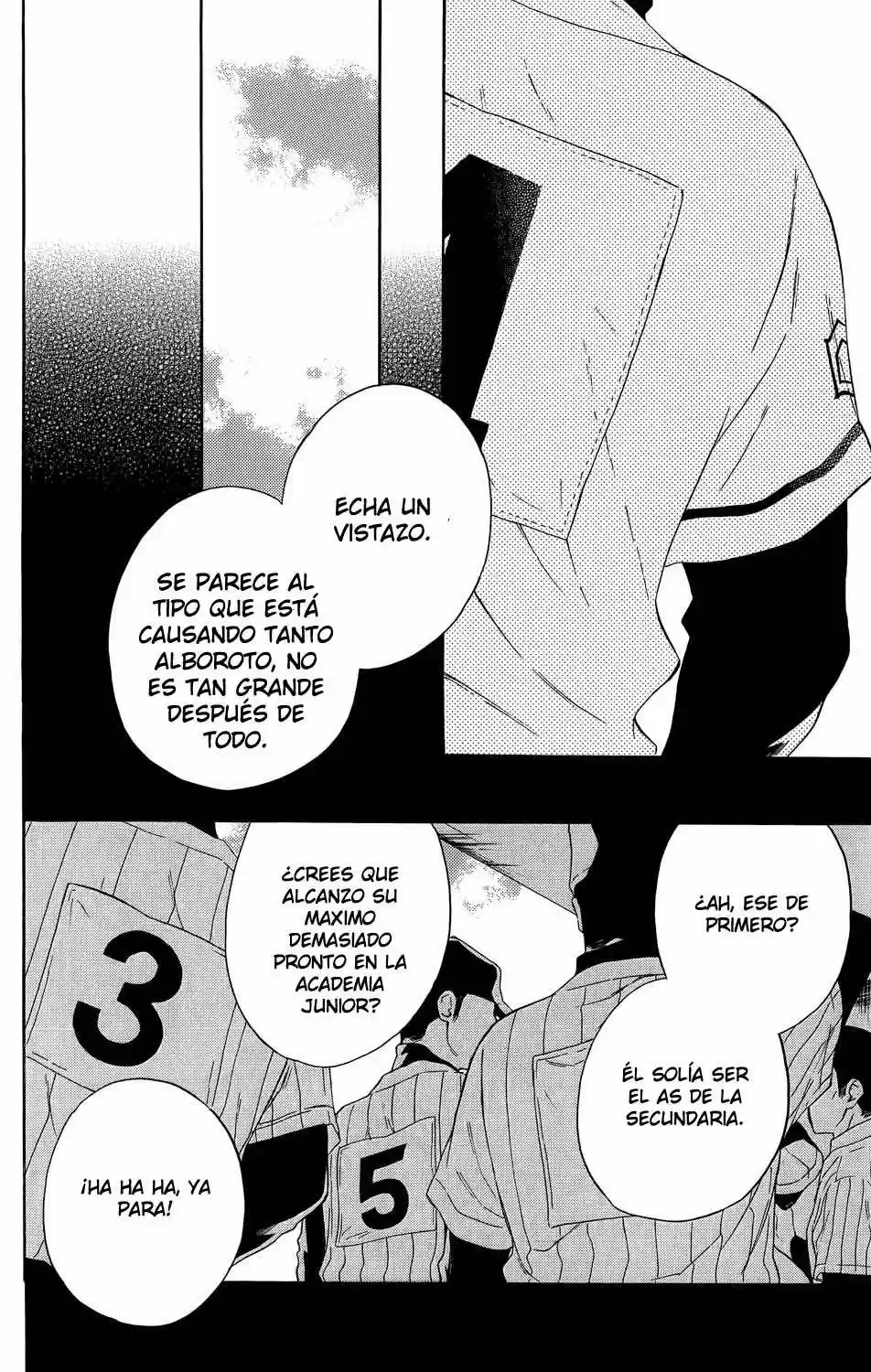 Ootogawa Junjou Lovers - Capítulo 1 - Página 36 - LectorTMOo
