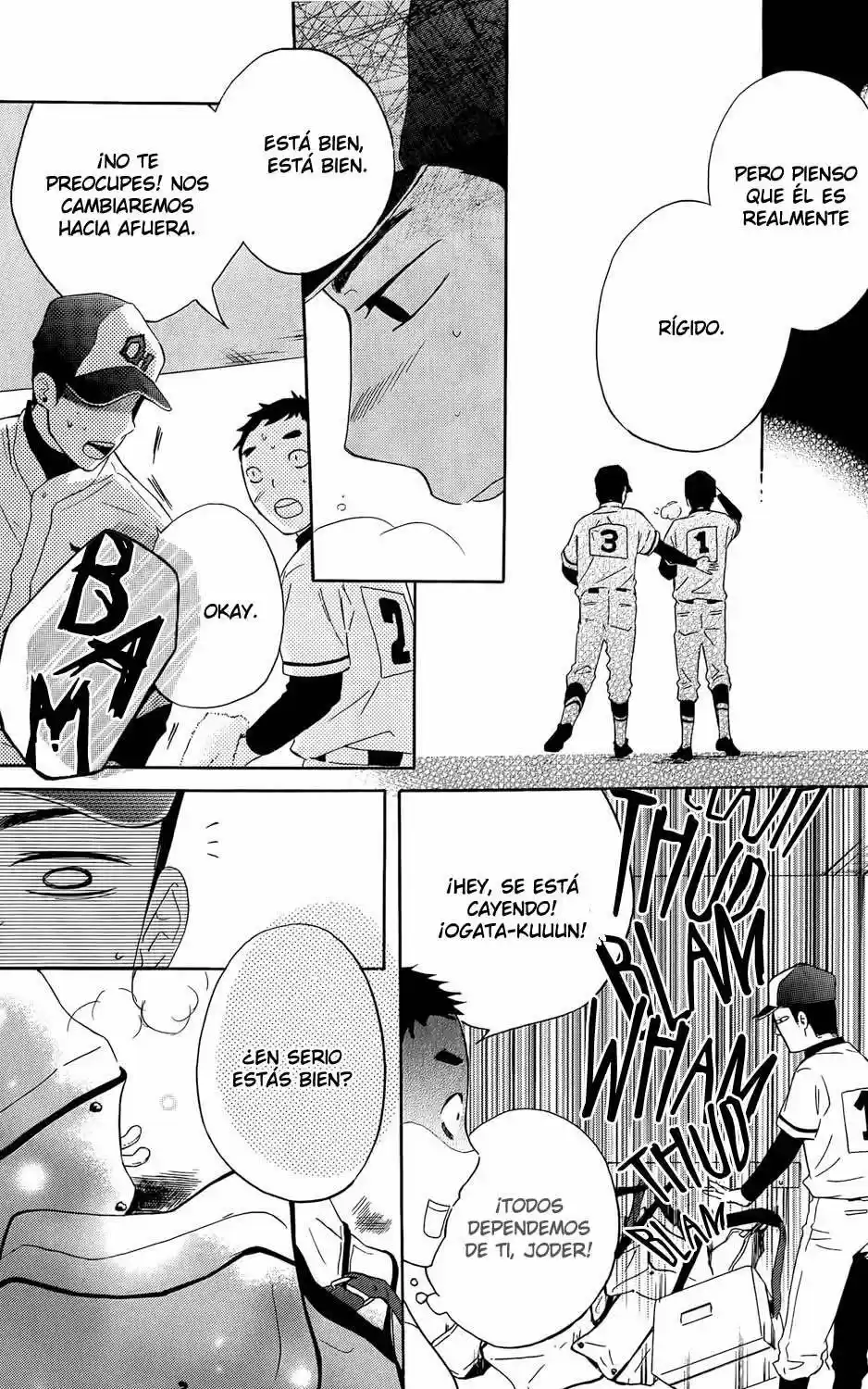 Ootogawa Junjou Lovers - Capítulo 1 - Página 37 - LectorTMOo