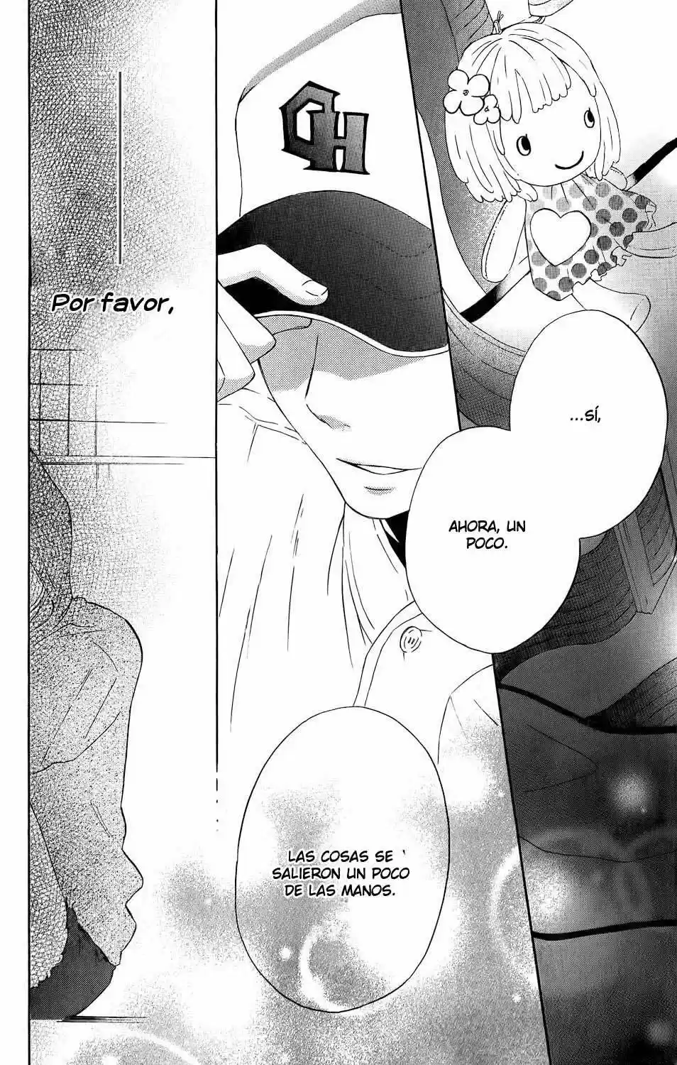 Ootogawa Junjou Lovers - Capítulo 1 - Página 38 - LectorTMOo