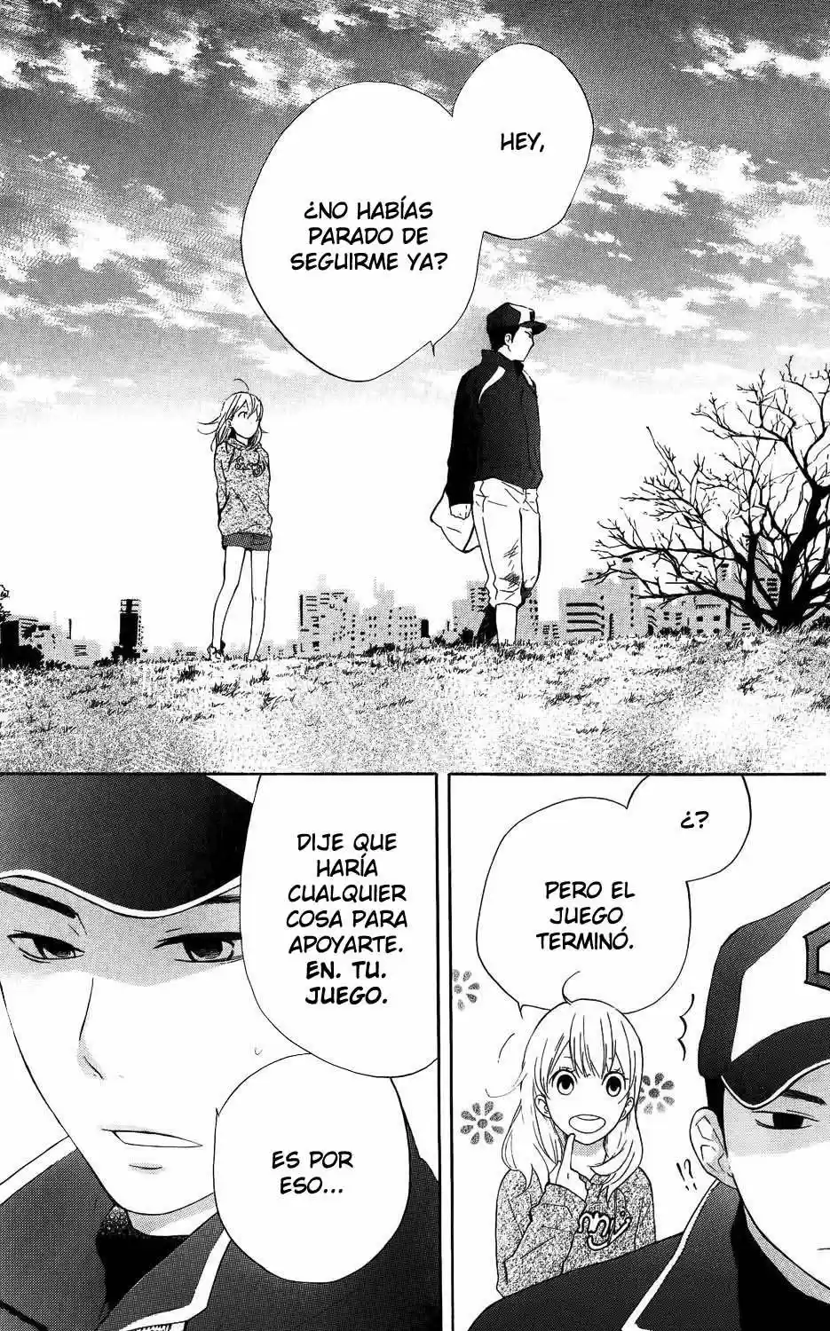 Ootogawa Junjou Lovers - Capítulo 1 - Página 41 - LectorTMOo