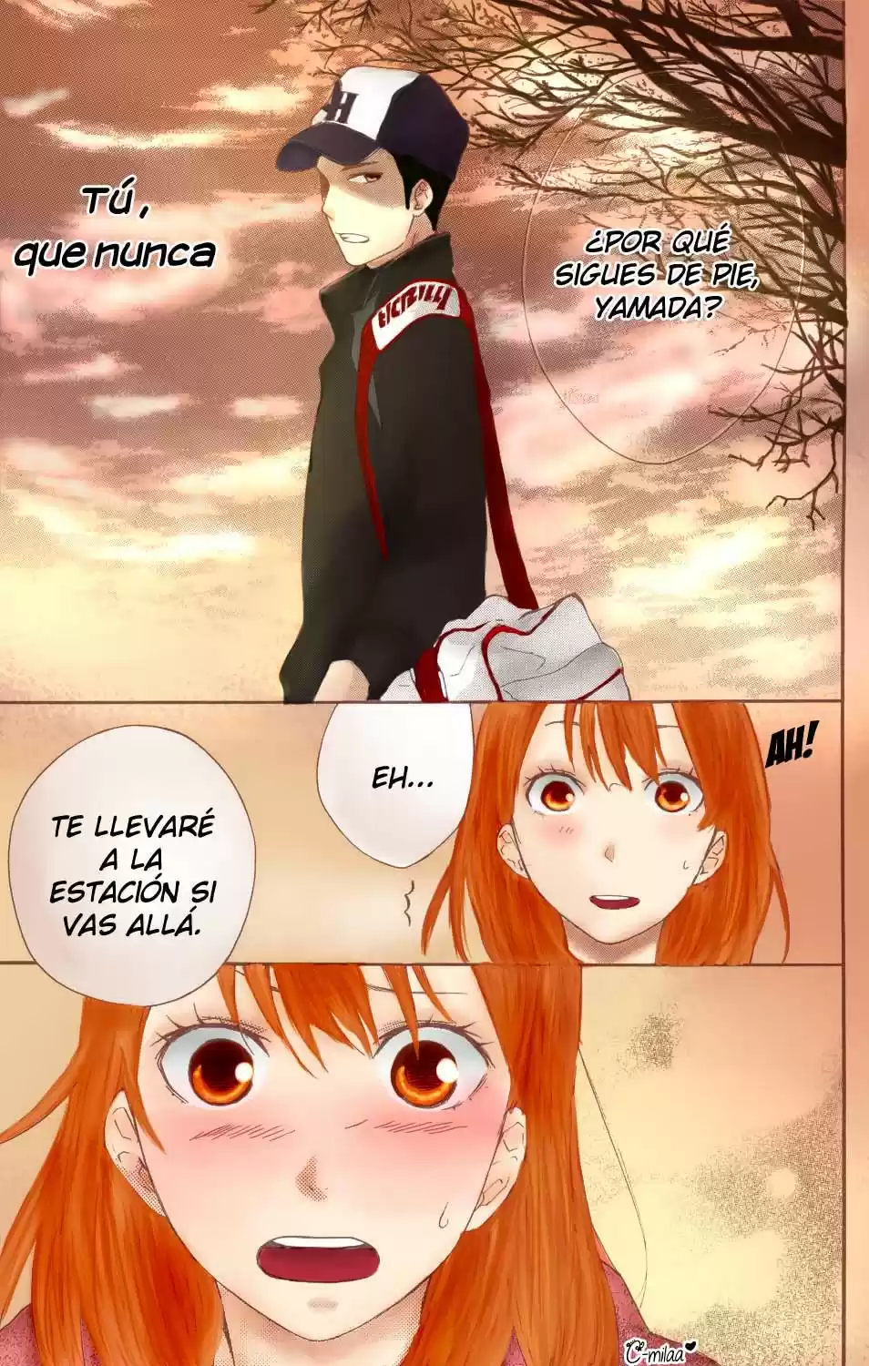 Ootogawa Junjou Lovers - Capítulo 1 - Página 45 - LectorTMOo