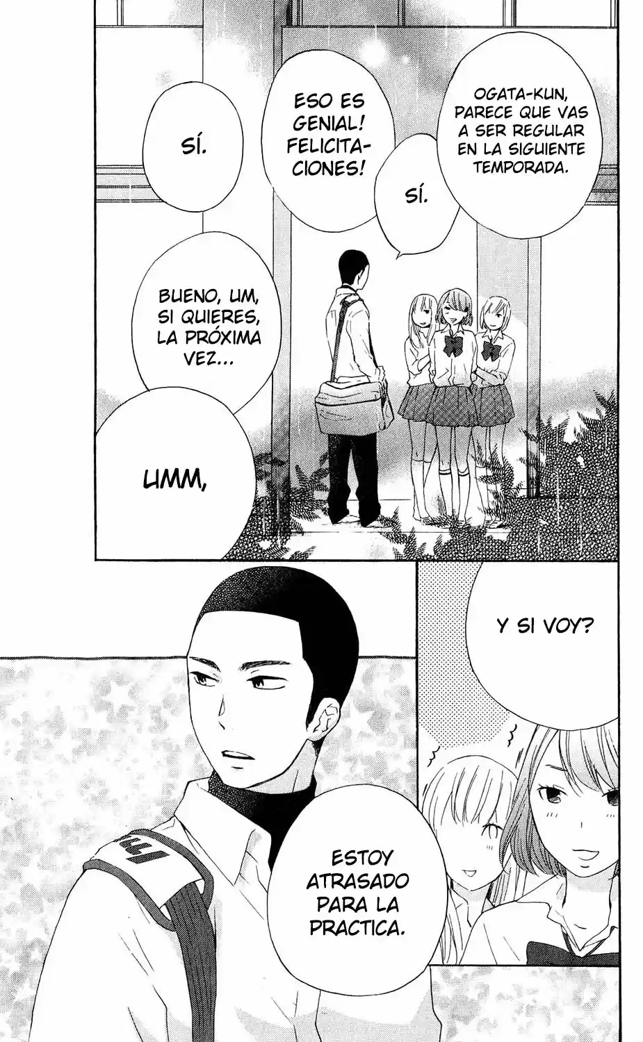 Ootogawa Junjou Lovers - Capítulo 2 - Página 5 - LectorTMOo