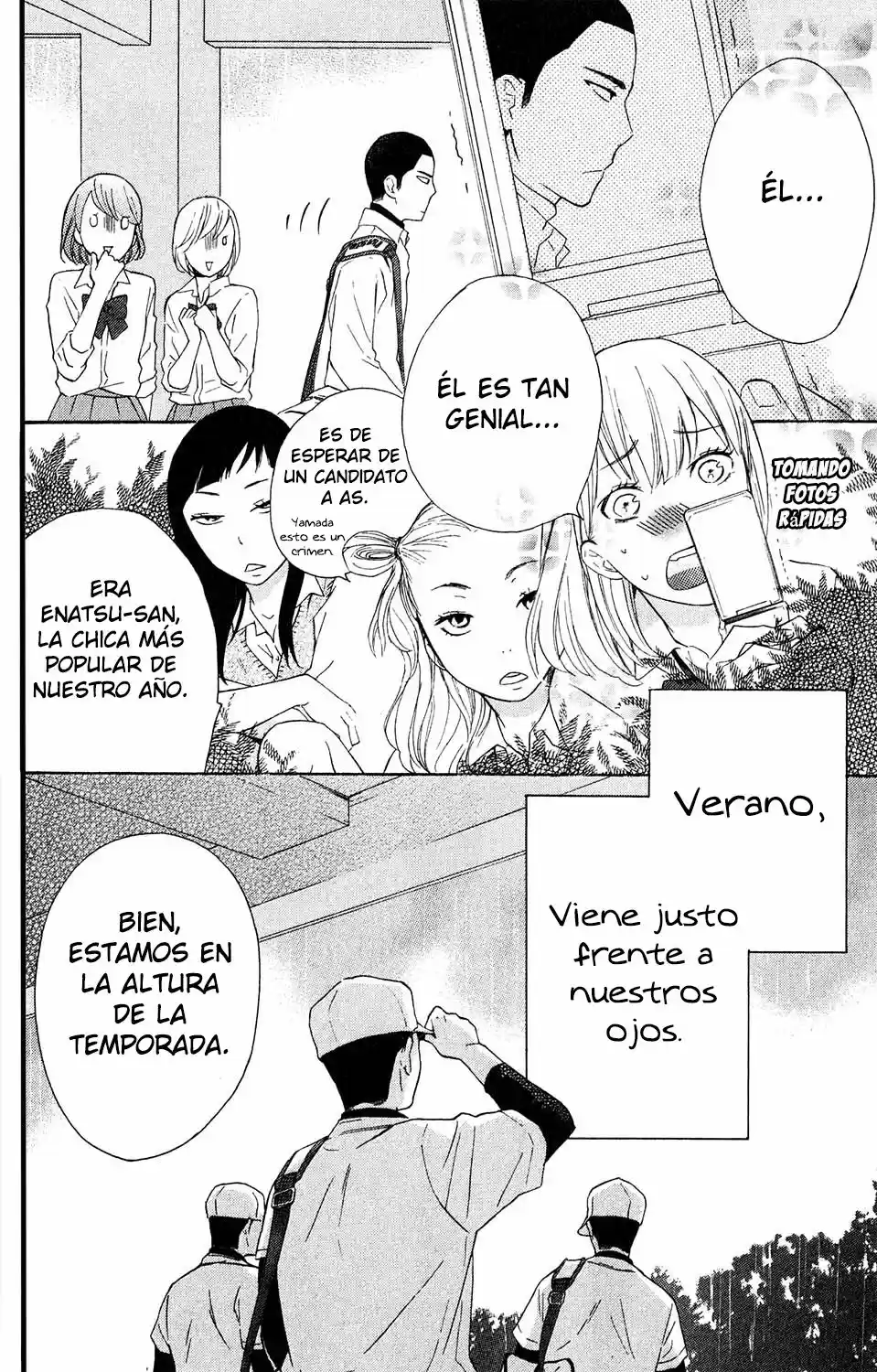 Ootogawa Junjou Lovers - Capítulo 2 - Página 6 - LectorTMOo