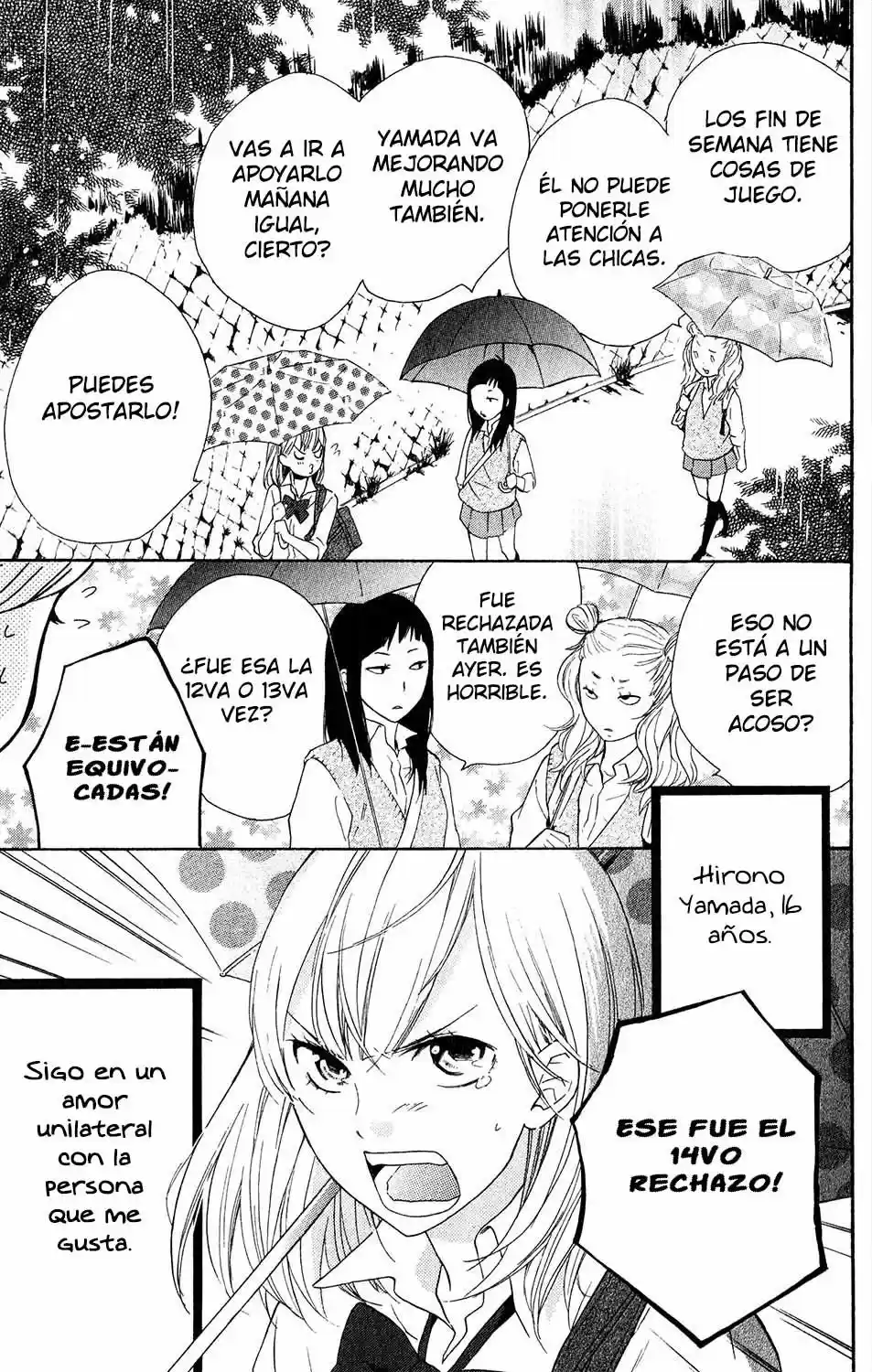Ootogawa Junjou Lovers - Capítulo 2 - Página 7 - LectorTMOo