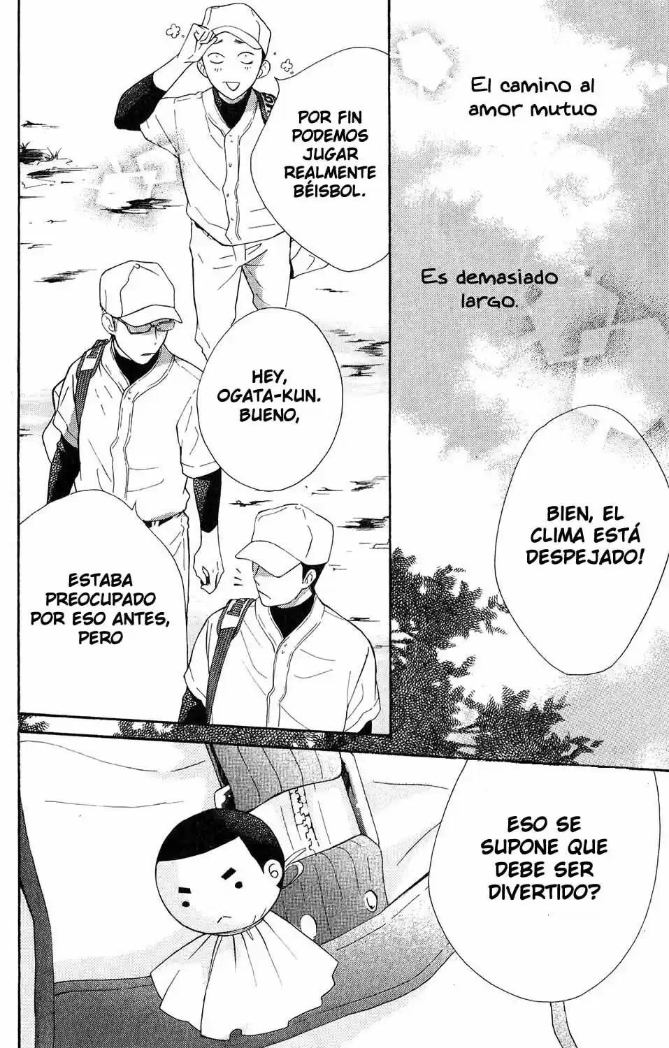 Ootogawa Junjou Lovers - Capítulo 2 - Página 8 - LectorTMOo