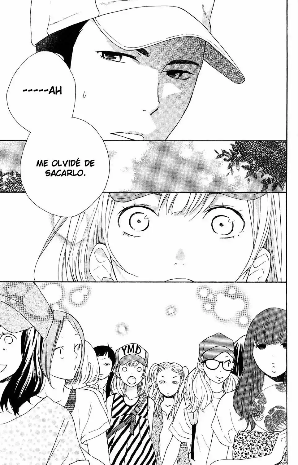 Ootogawa Junjou Lovers - Capítulo 2 - Página 9 - LectorTMOo