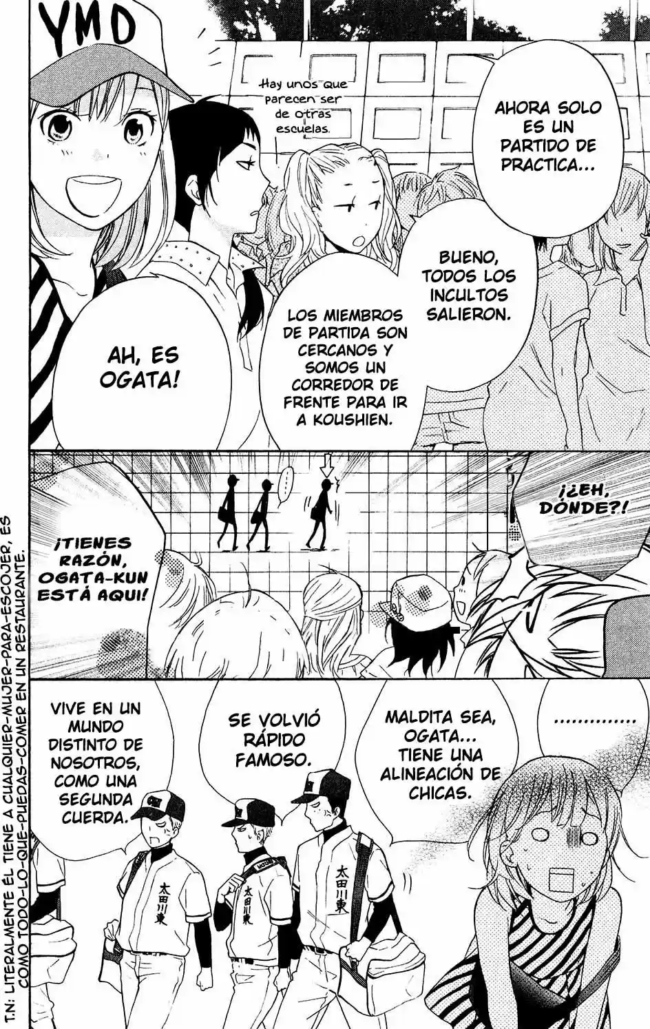 Ootogawa Junjou Lovers - Capítulo 2 - Página 10 - LectorTMOo