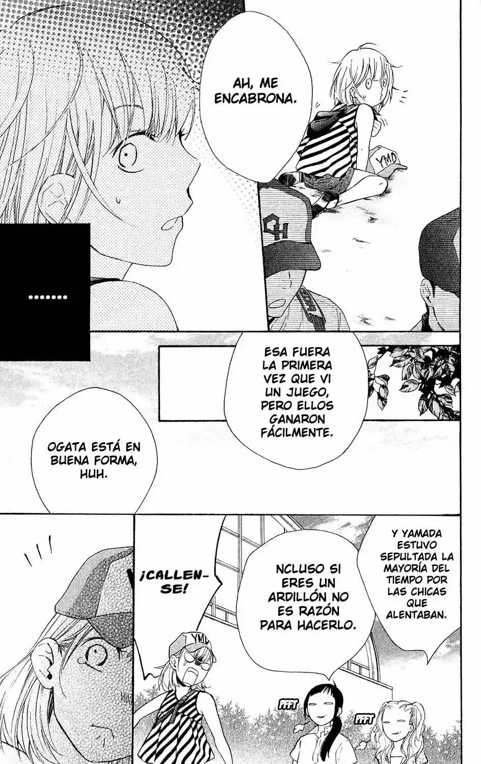 Ootogawa Junjou Lovers - Capítulo 2 - Página 11 - LectorTMOo