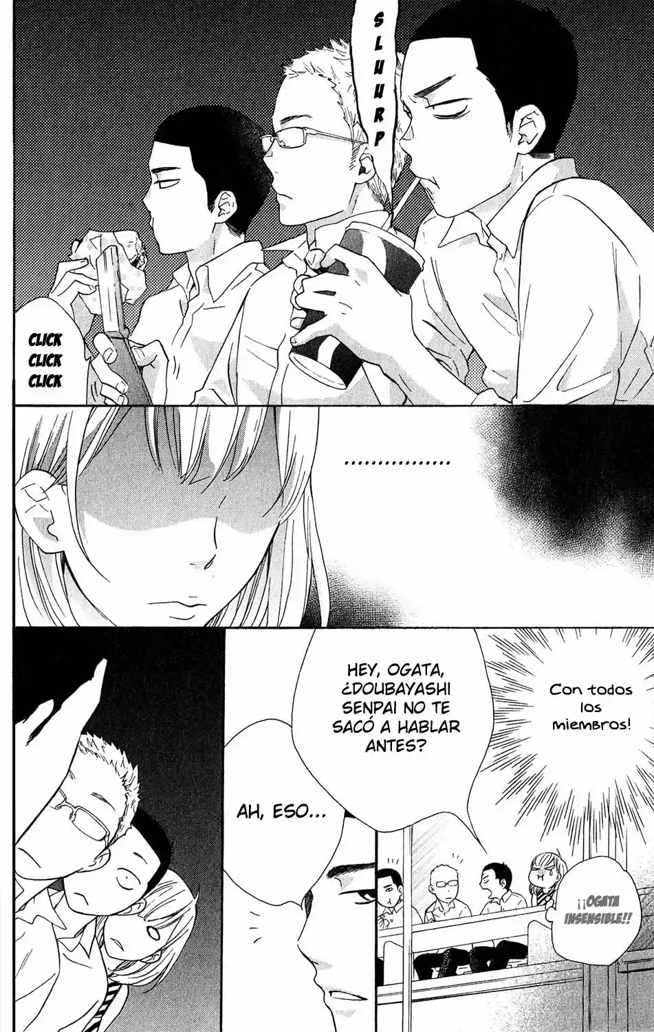 Ootogawa Junjou Lovers - Capítulo 2 - Página 14 - LectorTMOo